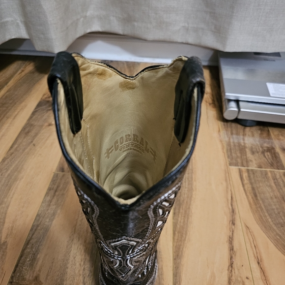 Corral Vintage Cowgirl Boots - Picture 3 of 5